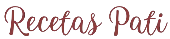 Recetas Pati