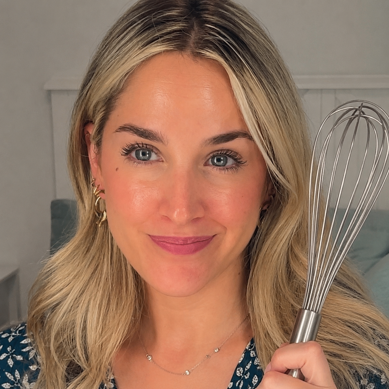 Patricia, creadora de contenido gastronómico de Recetas Pati